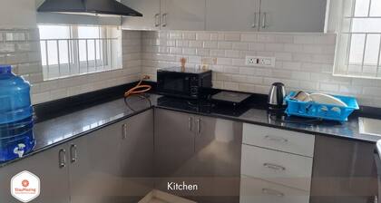 StayMazing Manyata-1BHK Boutique AC Apartments