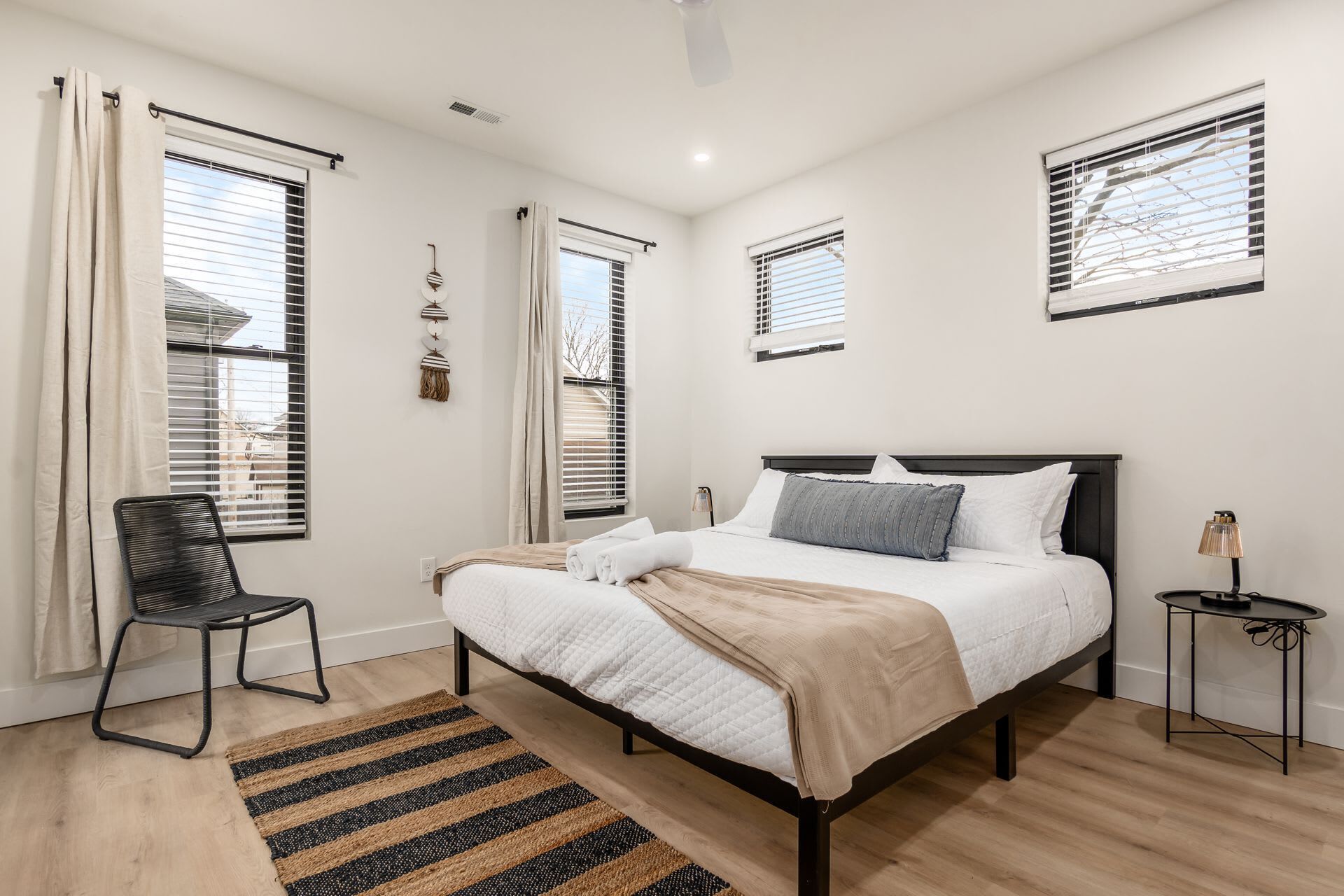 4 Schlafzimmer, Bügeleisen/Bügelbrett, WLAN, Bettwäsche