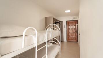 Gratis wifi, beddengoed