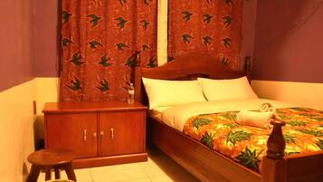 1 bedroom, internet, wheelchair access