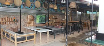 Amahoro Guest House - Double Room with Private Shower Room