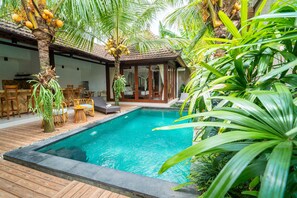 Exterior - The Jema Villa Ubud (Ubud)