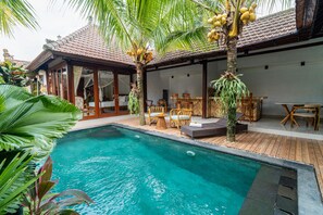 Exterior - The Jema Villa Ubud (Ubud)