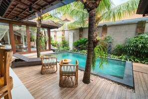 Exterior - The Jema Villa Ubud (Ubud)