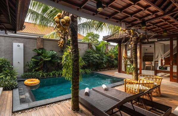 Exterior - The Jema Villa Ubud (Ubud)