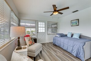 3 soverom, wi-fi og sengetøy