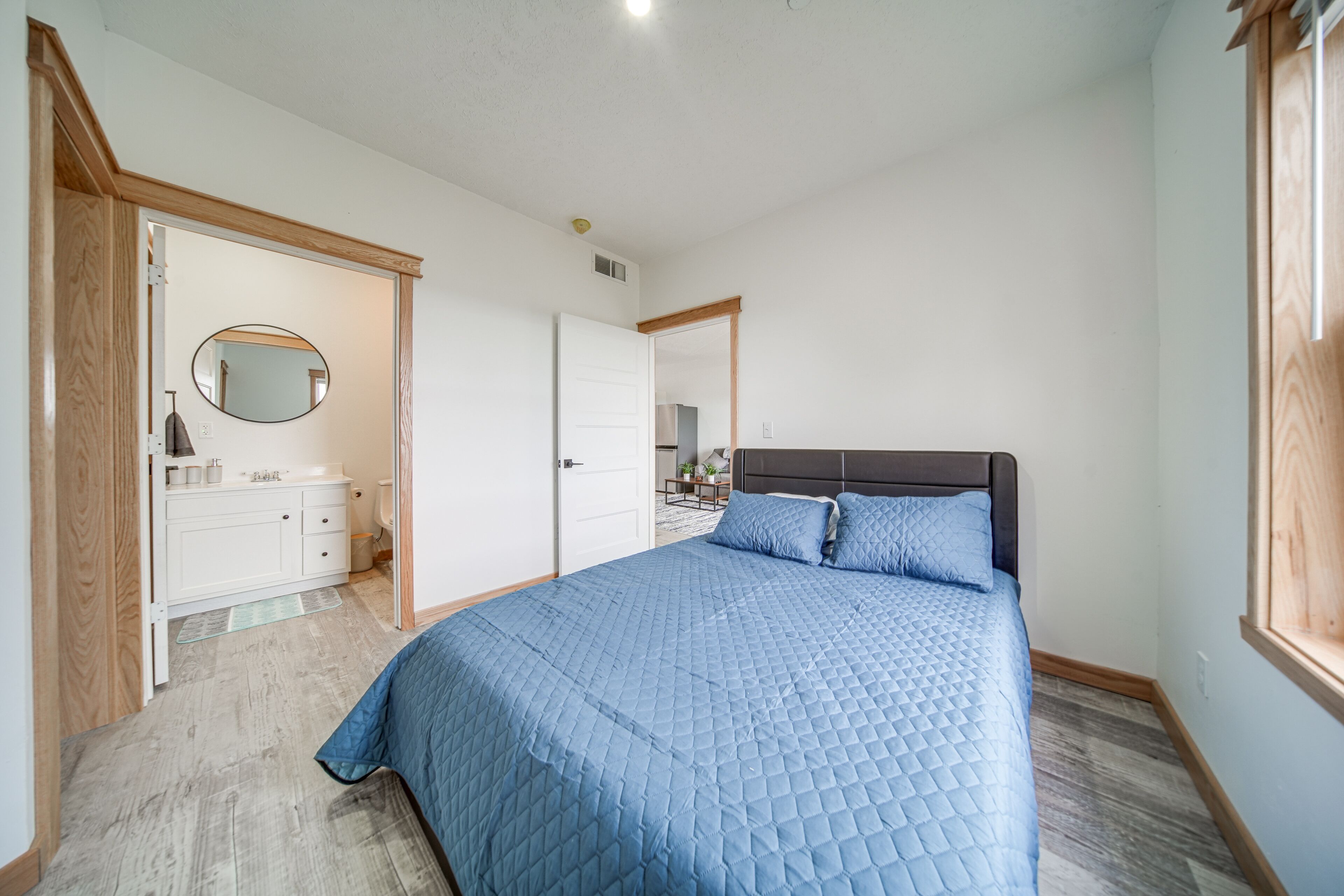 2 Schlafzimmer, Internetzugang, Bettwäsche