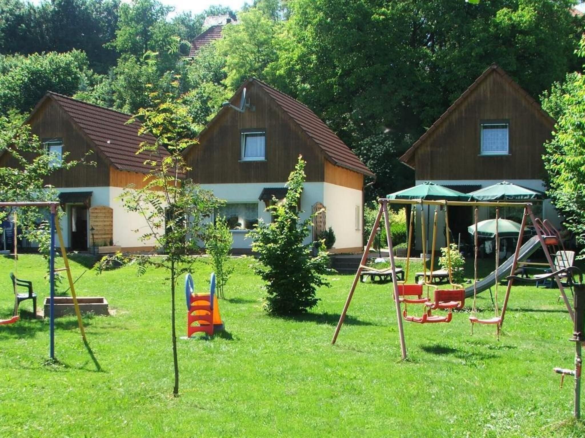 Children’s area