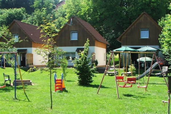 Children’s area