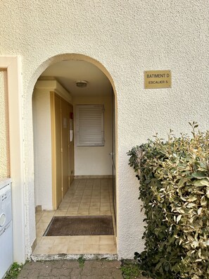 Detall de l'exterior