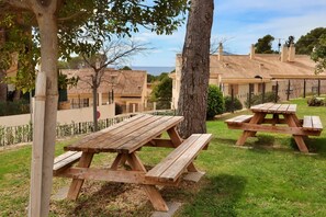 Outdoor dining - Isla de Altea Sol Y Mar - Altea, Costa Blanca (Altea)
