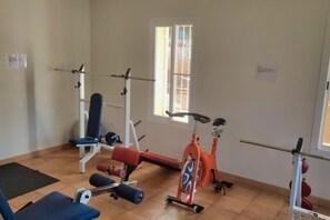 Fitness facility - Isla de Altea Sol Y Mar - Altea, Costa Blanca (Altea)