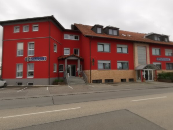 Exterior - Hotel Römerhof  (Straubing)