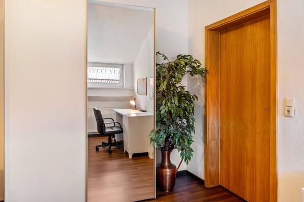 Interior - Apartment 'Thüringer Wald' with Wi-Fi (Ilmenau)