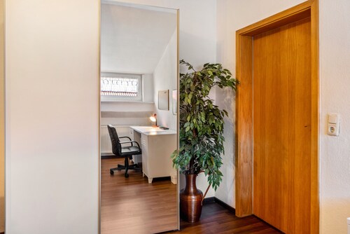 Apartment 'Thüringer Wald' mit WLAN