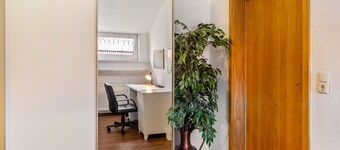 Apartment 'Thüringer Wald' mit WLAN