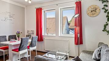 Televisión y estéreo