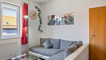 Fernseher, Stereoanlage