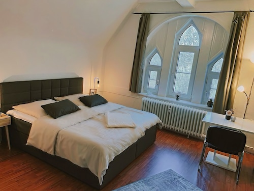 Apartment 'Harzliebe' with Mountain View, Private Garden and Wi-Fi