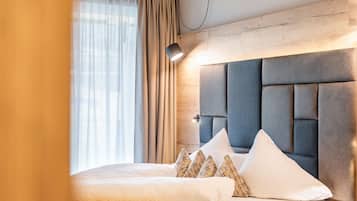 2 Schlafzimmer, kostenloses WLAN, BettwÀsche