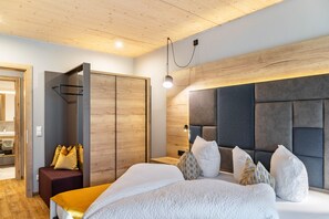 2 habitaciones, wifi gratis y ropa de cama 