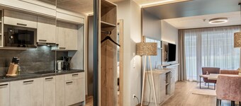 Schwanen-Nest – Mountain Views, Balcony & Wi-Fi