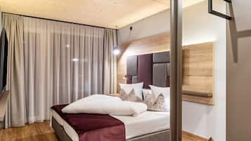 2 Schlafzimmer, kostenloses WLAN, Bettwäsche