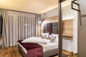 2 habitaciones, wifi gratis y ropa de cama 