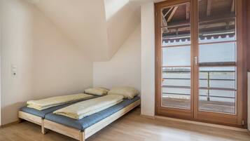 1 chambre, Wi-Fi gratuit, draps fournis
