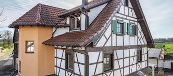 Apartment 'Ferienwohnung, 55qm' with Wi-Fi