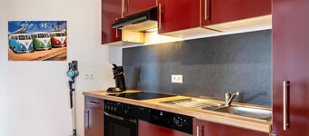 Appartement 'Ferienwohnung, 55qm' met Wi-Fi