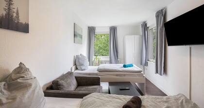 Ferienwohnung 'Ideal für die Entdeckerfamilie' mit WLAN