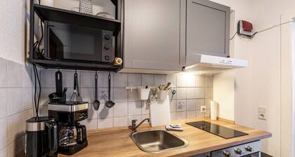 Apartment 'Urbanes Nest, ideal für Entdecker' with Wi-Fi