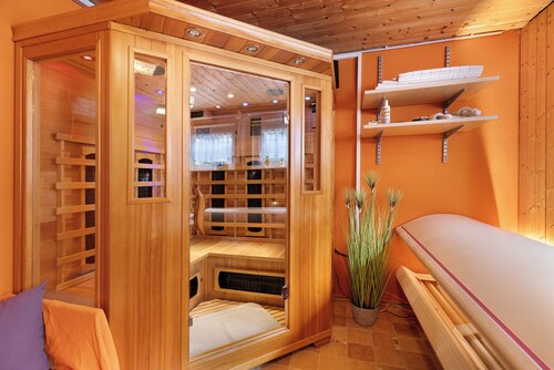 Apartment 'Am Tobelbach' with Mountain View, Private Terrace and Wi-Fi