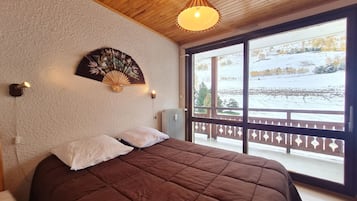 2 slaapkamers