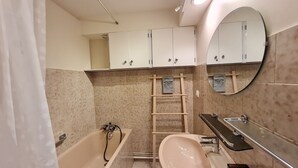 Bathroom - Studio  4 ppl near the ski station (Les Deux Alpes)