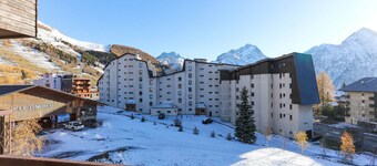 Lauvitel - C5 - Appt duplex pied de piste - 8 pers