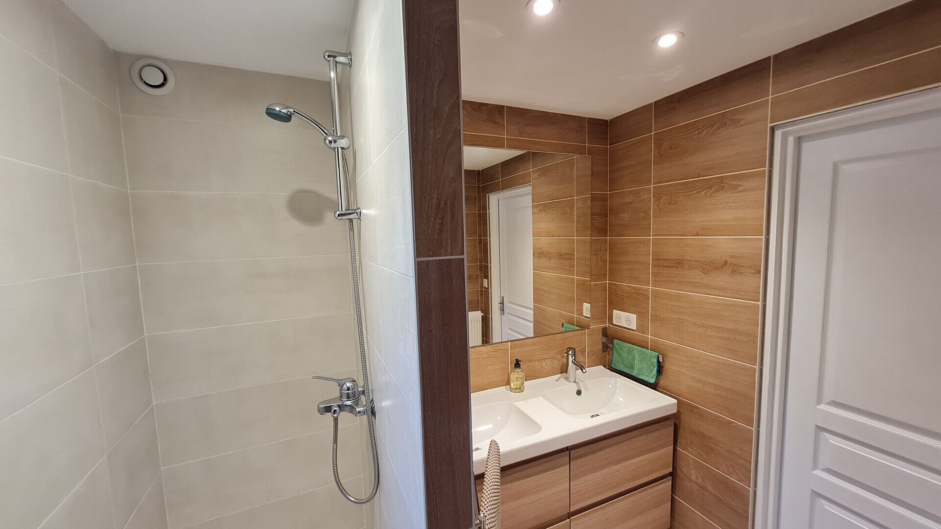 Shower