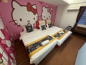 Habitación triple | Wifi gratis 