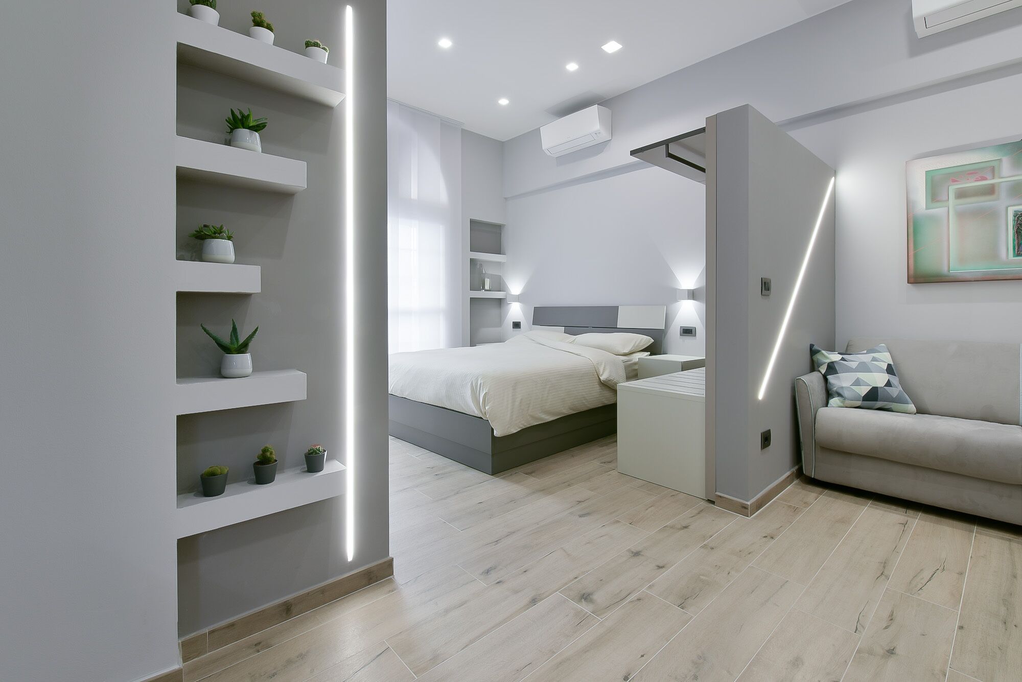 2 Schlafzimmer, Bügeleisen/Bügelbrett, Reisekinderbett, kostenloses WLAN