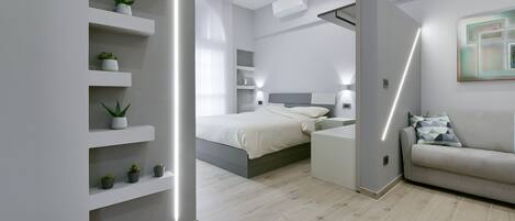 2 Schlafzimmer, Bügeleisen/Bügelbrett, Reisekinderbett, kostenloses WLAN