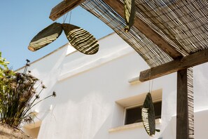 Fachada del alojamiento