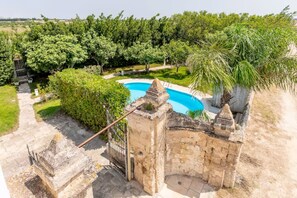 Seasonal outdoor pool - Casale alle Vigne (Nardò)