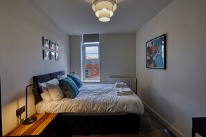 1 Schlafzimmer, Bügeleisen/Bügelbrett, kostenloses WLAN