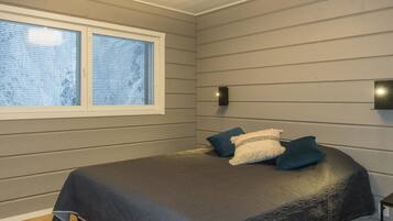 5 makuuhuonetta, internet