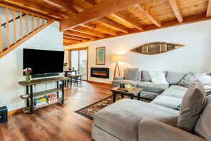 Smart TV y oficina