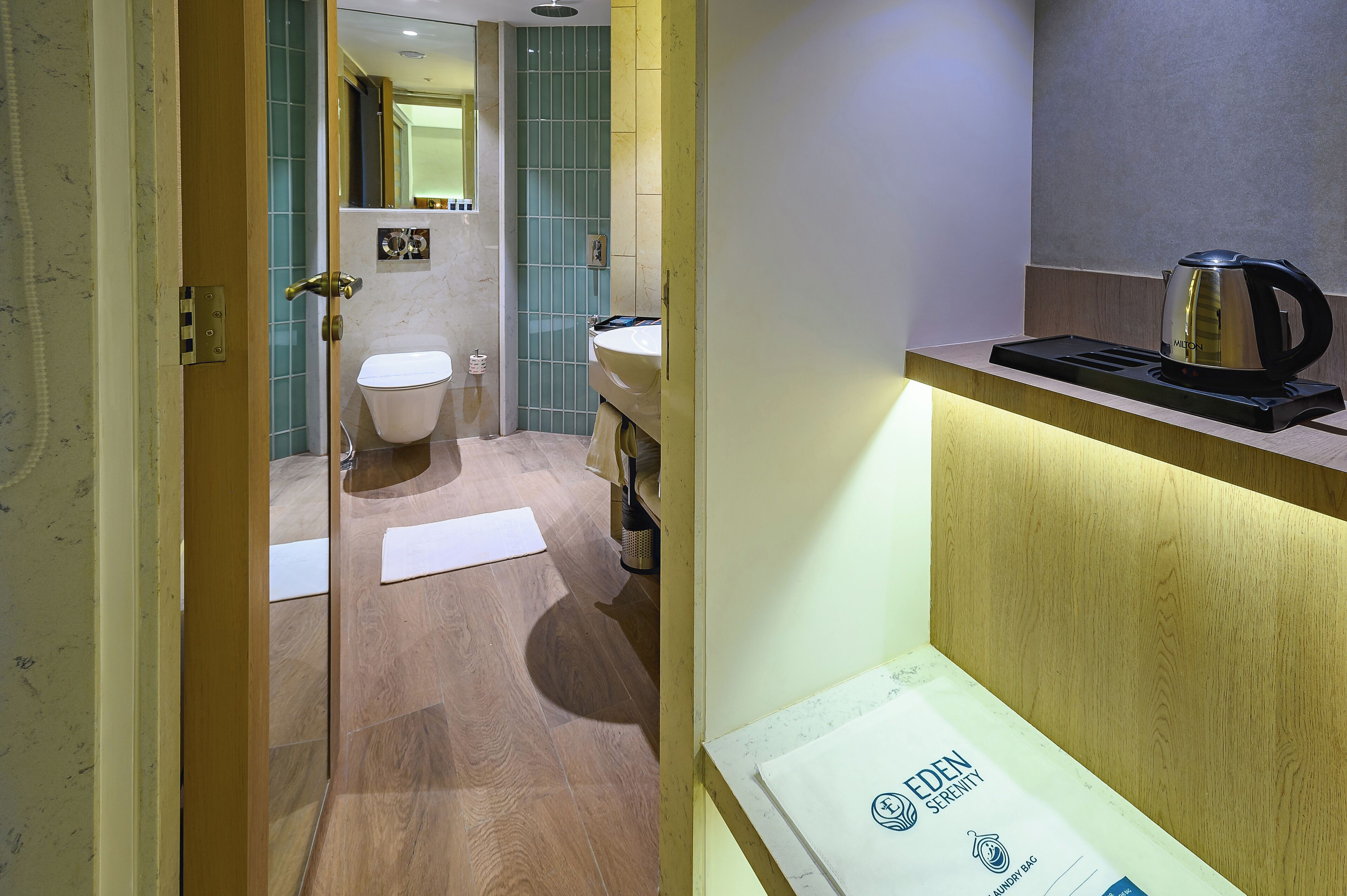 Foto - Hotel Eden Serenity