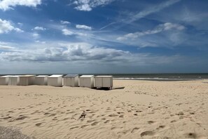 Ubicación cercana a la playa