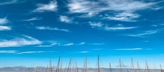 Ć tĂșdio v Nieuwpoort s vĂœhÄŸadom na more