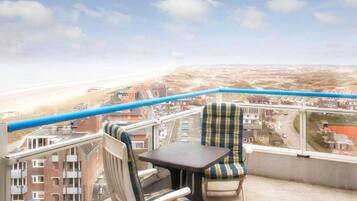 Àrea exterior de l'allotjament